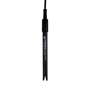 ELECTRODO DE CONDUCTIVIDAD CON SONDA DE Tª (K=1), 2301T-S Marca Apera.