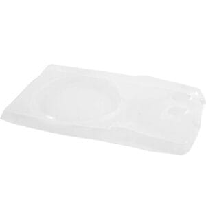 CUBIERTA PROTECTORA, RESISTENCIA HASTA 135ºC Marca RS Lab.