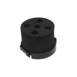 ADAPTADOR TUBOS 15MLX5 PARA VORTEX LGB008 Marca Nahita-Blue.