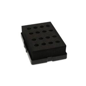 ADAPTADOR TUBOS 5/8MLX16 PARA VORTEX LGB008 Marca Nahita-Blue.