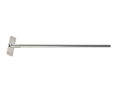 VARILLA AGITACION RECTA, 6X40 CM, INOX. Marca RS Lab.