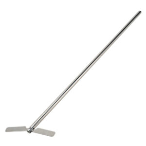 VARILLA AGITACION CENTRIF., 9X40 CM INOX. Marca RS Lab.