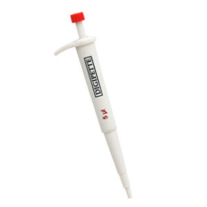 MICROPIPETA DIGIPETTE JUNIOR, 5µL Marca Digipette.
