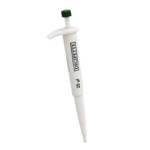 MICROPIPETA DIGIPETTE JUNIOR, 25µL Marca Digipette.