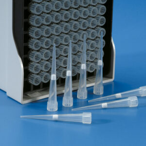 PUNTAS C/FILTRO ESTERIL RACK  EPPEND. 2:20µl (96p) Marca Kartell.