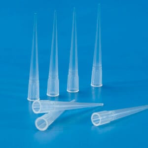 PUNTAS COLOR NEUTRO 2-300 µL (1.000 PCS) Marca Kartell.