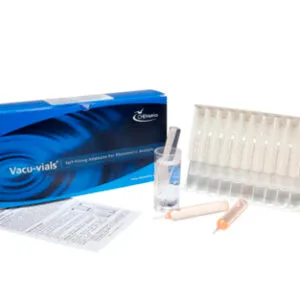 Kit Instrumental Peróxido de hidrógeno 0-6 ppm Marca Chemetrics.