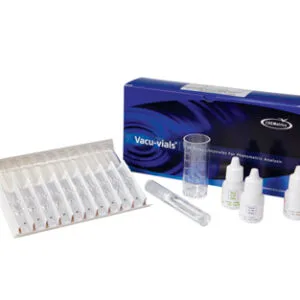 Kit instrumental Amoniaco 0-3 y 0-60 ppm Marca Chemetrics.