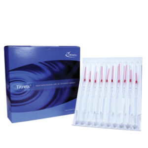 Kit Cloruro 20-200 ppm Marca Chemetrics.