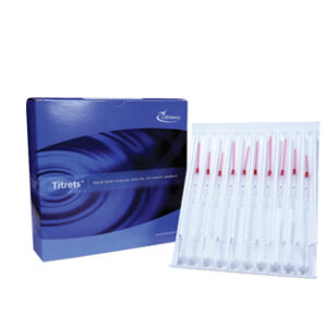 Kit Cloruro 50-500 ppm Marca Chemetrics.