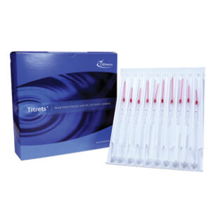Kit Cloruro 250-2500 ppm Marca Chemetrics.