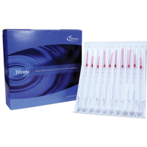 Kit Cloruro 1000-10000 ppm Marca Chemetrics.