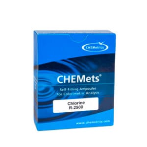 Recambio para NBD002 Marca Chemetrics.