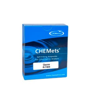 Recambio para kit NBF002 Marca Chemetrics.