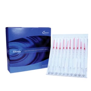 Kit Nitrito 250-2500 ppm Marca Chemetrics.