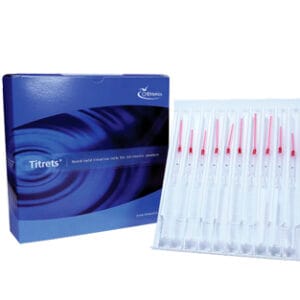 Kit Nitrito 500-5000 ppm Marca Chemetrics.
