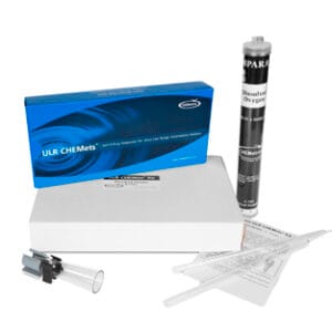 Kit Oxígeno disuelto 0-20 ppb Marca Chemetrics.