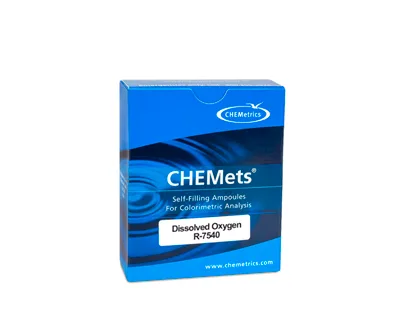 Recambio para kit NBH001 y NBH005 MF Marca Chemetrics.