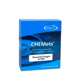 Recambio para kit NBH002 Marca Chemetrics.