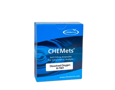Recambio para kit NBH002 Marca Chemetrics.