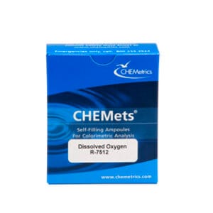 Recambio para kit NBH003 Marca Chemetrics.