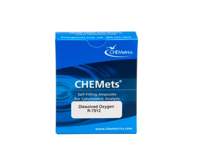 Recambio para kit NBH003 Marca Chemetrics.