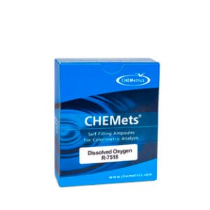 Recambio para kit NBH004 NF Marca Chemetrics.