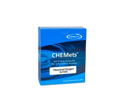Recambio para kit NBH004 NF Marca Chemetrics.