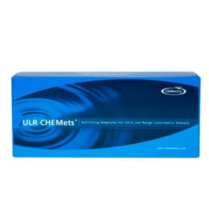 Recambio para kit NBH006 MF Marca Chemetrics.