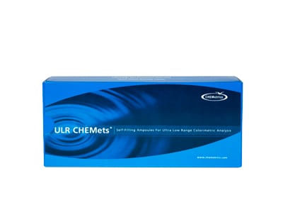 Recambio para kit NBH006 MF Marca Chemetrics.
