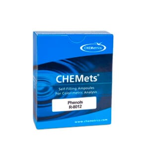 Recambio para kit NCB001 Marca Chemetrics.