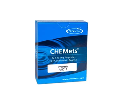 Recambio para kit NCB001 Marca Chemetrics.