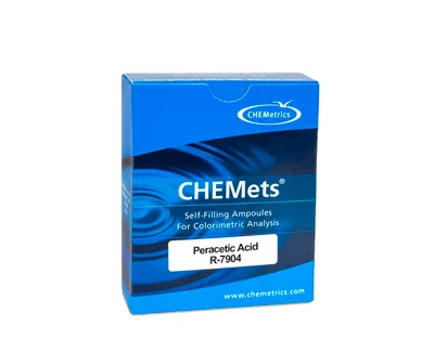 Recambio para kit NCD002 Marca Chemetrics.