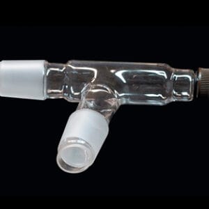 ADAPTADOR VIDRIO 75º P/TERMOMETROS, 2x29/32 Marca Endo Glassware.