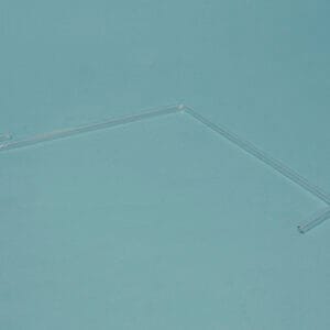 Tube abductor d.7mm, con 90° y 120º, 50x200x200mm, con gancho Marca Endo Glassware.