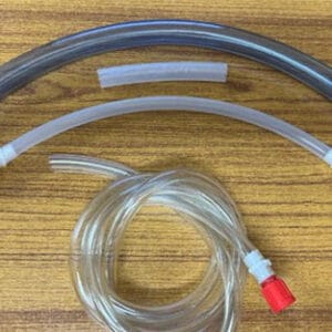 JUEGO DE MANGUERAS Y CONECTORES PARA DESTILADOR BASIC PH4 Marca Nahita-Blue.