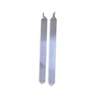 2 FIJADORES DE CALDERA PARA DESTILADOR BASIC PH4 Marca Nahita-Blue.