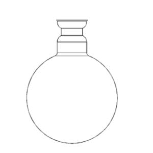 MATRAZ RECEPTOR RS 100-PRO, 100 ML (35/20) Marca RS Lab.