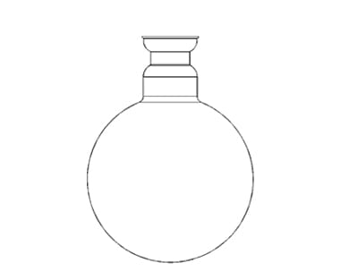 MATRAZ RECEPTOR RS 100-PRO, 500 ML (35/20) Marca RS Lab.