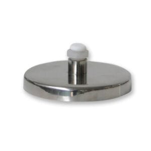 TAPA PARA EMBUDO FILTRACIÓN  INOX, Marca Nahita.