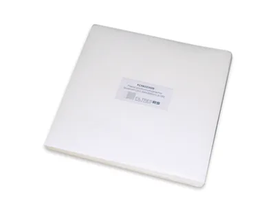 Papel p/ cromatografía 580x600 mm (x25) Marca Filtres RS.