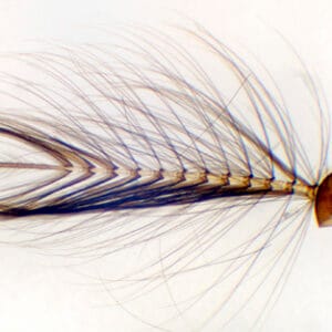 ANTENA DE MOSQUITO, M.E. Marca Zuzi.
