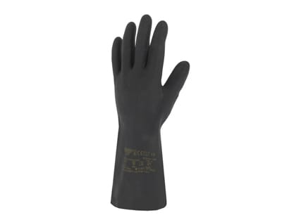 PAR GUANTE NEOPRENO. TALLA 10 Marca Endo Protectlab. - Imagen 3