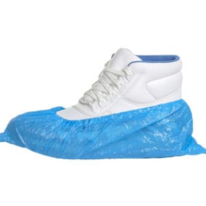 CUBREZAPATOS DESECHABLE, AZUL (c/100) Marca Endo Protectlab.