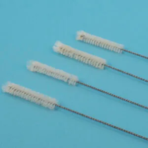 ESCOBILLON Nº 20 P/TUBO HEMOLISIS Marca Nahita.