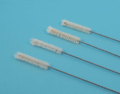 ESCOBILLON Nº 20 P/TUBO HEMOLISIS Marca Nahita.
