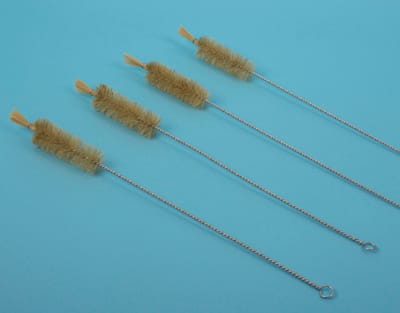 ESCOBILLON Nº 40 P/TUBO MEDIANO Marca Nahita.
