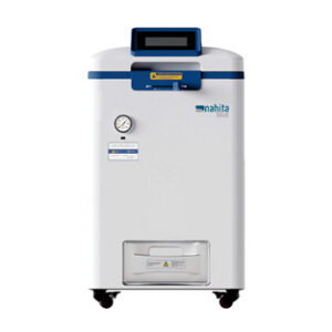 Autoclave Vertical Automático Pantalla Táctil TS60 60L - Nahita Blue