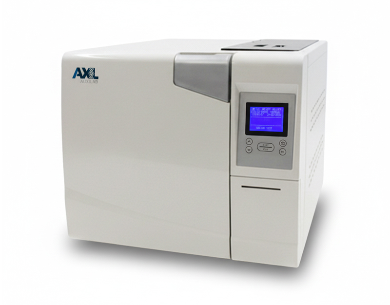 Autoclave de Sobremesa Automático Clase B 12L - Auxilab