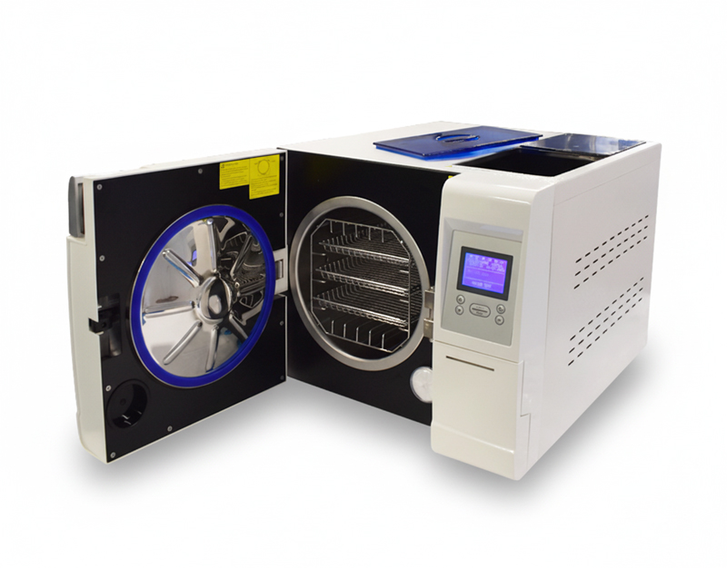 Autoclave de Sobremesa Automático Clase B 12L - Auxilab - Imagen 6